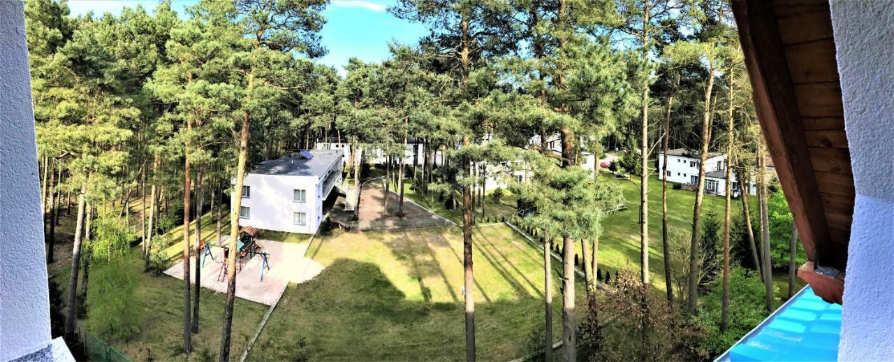 Apartment El Sol Łukęcin